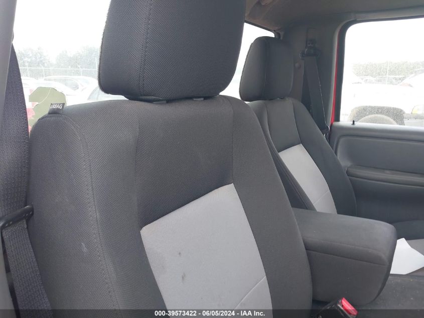 2010 Ford Ranger VIN: 1FTKR1AD6APA44762 Lot: 39573422