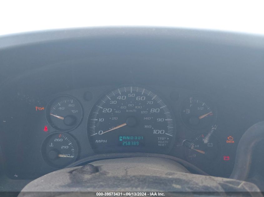 2006 Chevrolet Express Ls VIN: 1GAHG39U061154533 Lot: 39573431