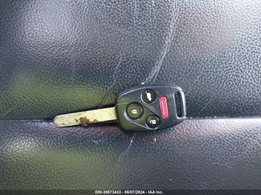 2009 Honda Pilot Touring VIN: 5FNYF48929B036394 Lot: 39573433