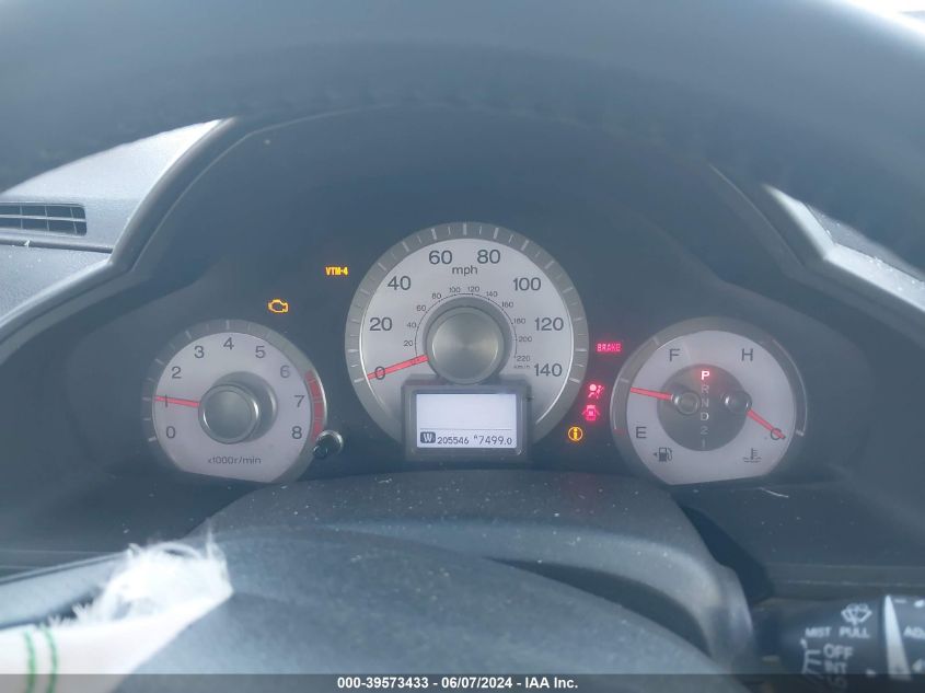 2009 Honda Pilot Touring VIN: 5FNYF48929B036394 Lot: 39573433