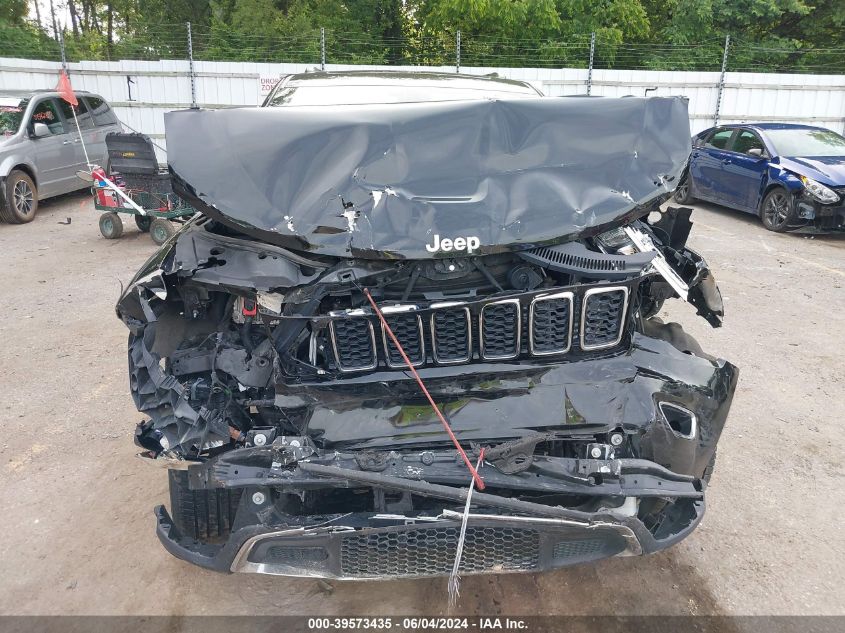 2020 Jeep Grand Cherokee Limited 4X4 VIN: 1C4RJFBG5LC387035 Lot: 39573435