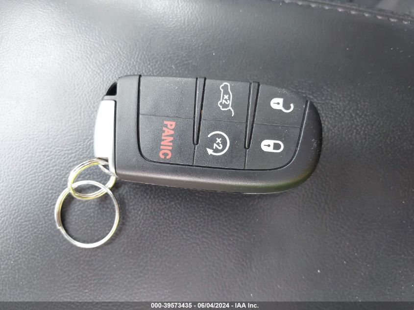 2020 Jeep Grand Cherokee Limited 4X4 VIN: 1C4RJFBG5LC387035 Lot: 39573435