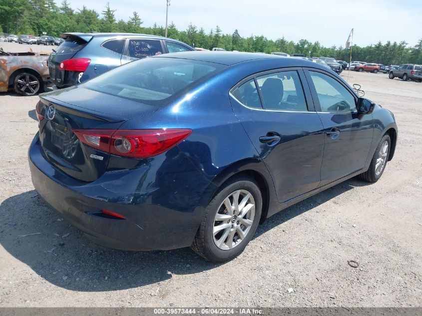 2014 MAZDA MAZDA3 I TOURING - JM1BM1V7XE1160087