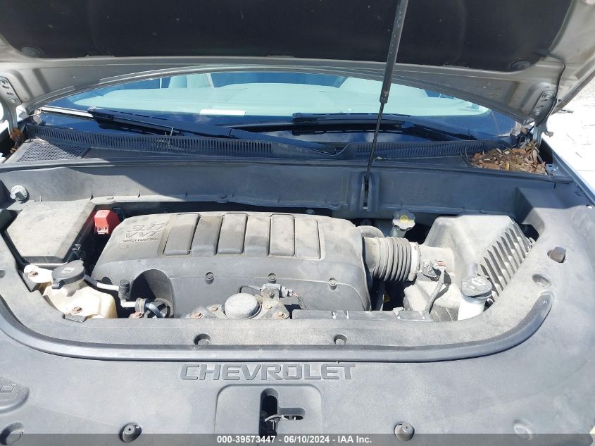 2012 Chevrolet Traverse Ls VIN: 1GNKRFED1CJ168698 Lot: 39573447