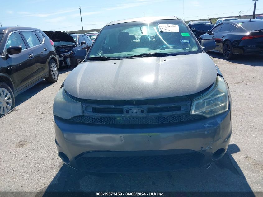 2010 Ford Focus Ses VIN: 1FAHP3GNXAW176463 Lot: 39573459