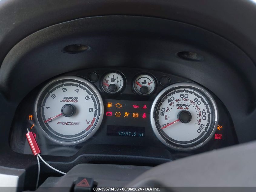 2010 Ford Focus Ses VIN: 1FAHP3GNXAW176463 Lot: 39573459