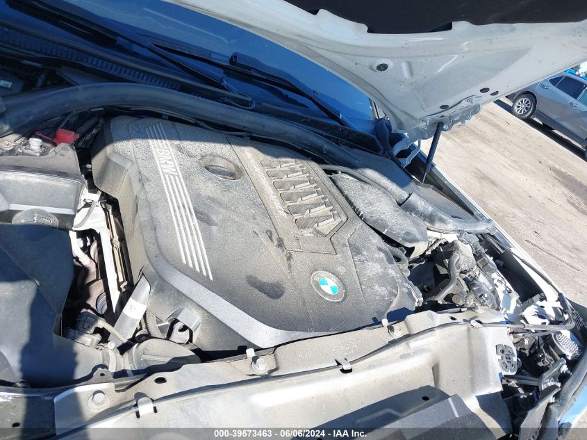 2021 BMW 3 Series M340I xDrive VIN: 3MW5U9J02M8B64341 Lot: 39573463