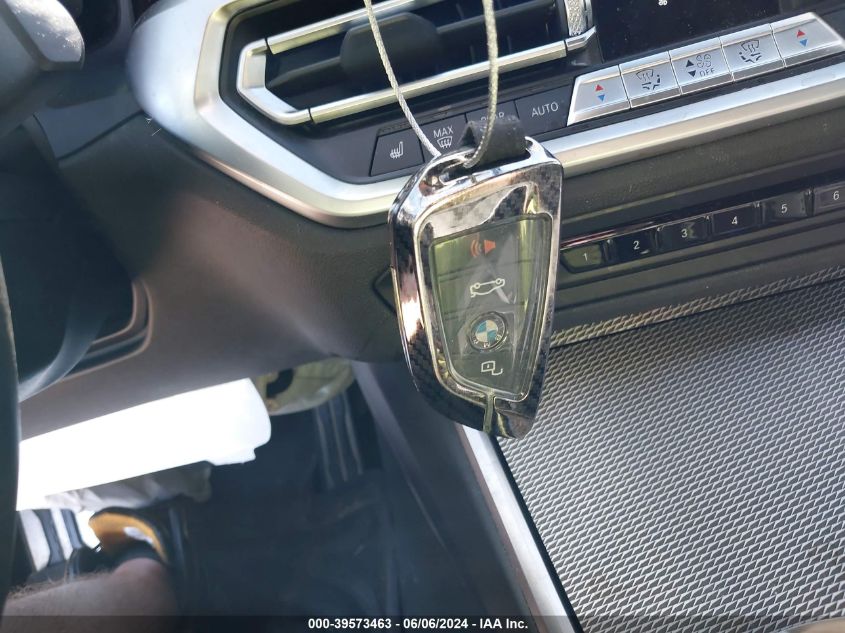 2021 BMW 3 Series M340I xDrive VIN: 3MW5U9J02M8B64341 Lot: 39573463