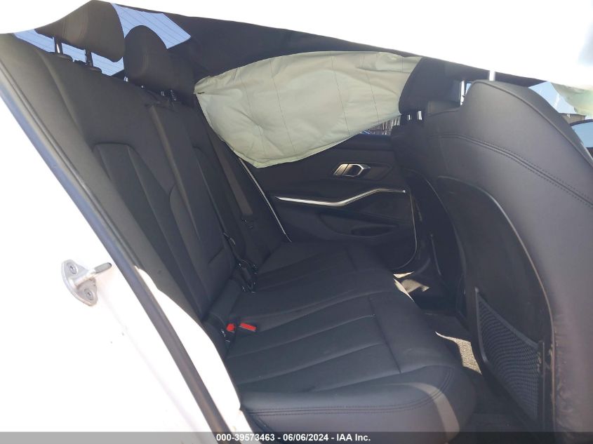 2021 BMW 3 Series M340I xDrive VIN: 3MW5U9J02M8B64341 Lot: 39573463