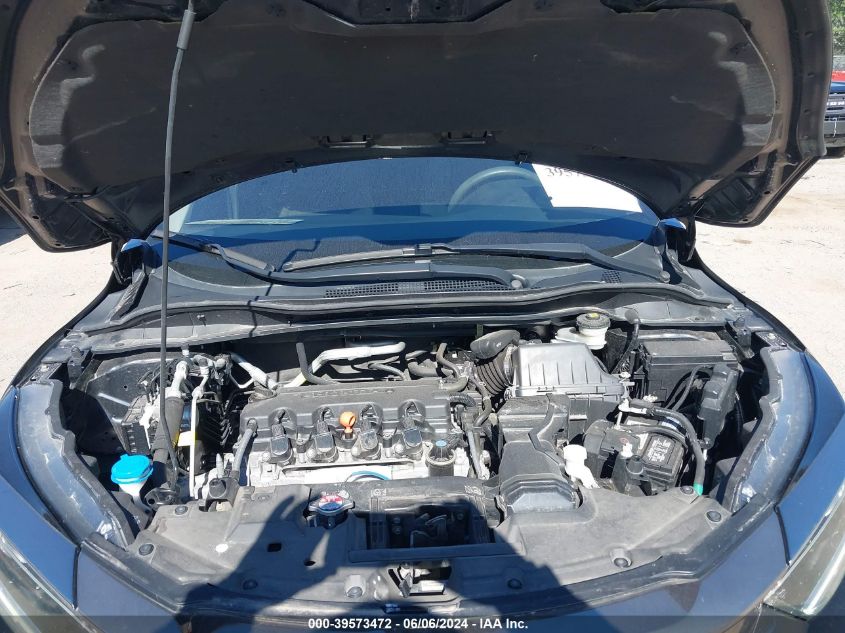 2021 Honda Hr-V Awd Ex VIN: 3CZRU6H56MM725968 Lot: 39573472