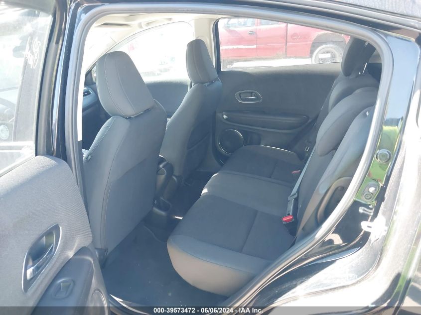 2021 Honda Hr-V Awd Ex VIN: 3CZRU6H56MM725968 Lot: 39573472