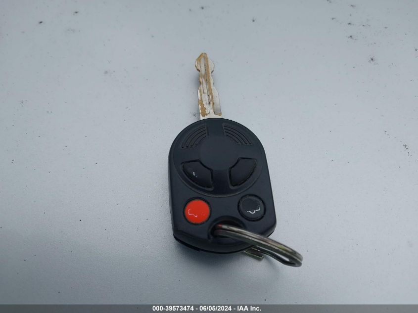 2010 Ford Fusion S VIN: 3FAHP0GA4AR334357 Lot: 39573474