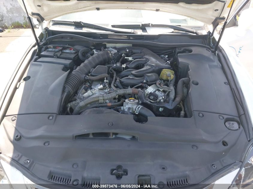 2010 Lexus Is 250 VIN: JTHBF5C20A5127335 Lot: 39573476