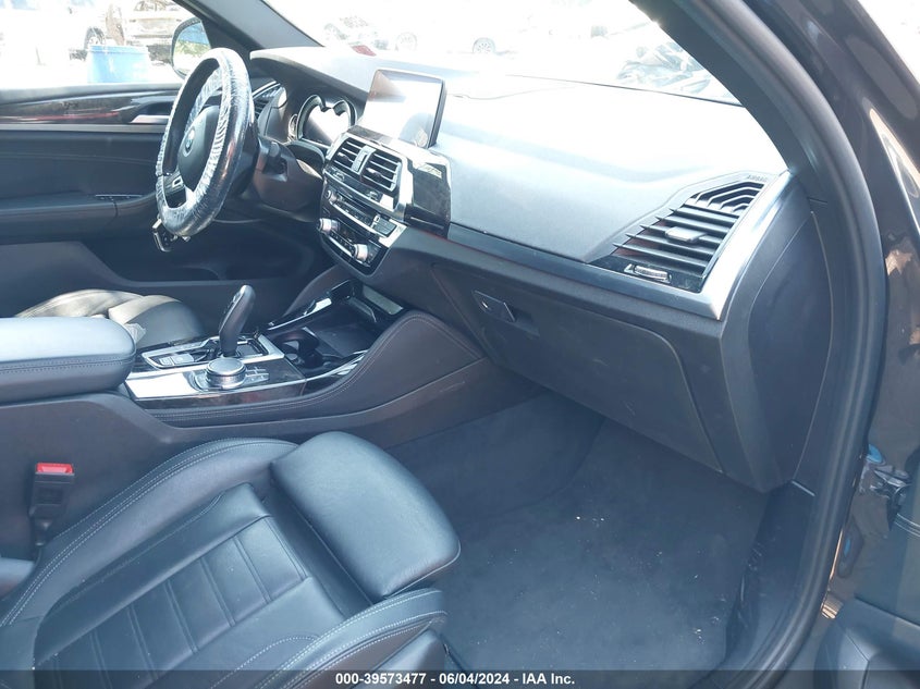 2019 BMW X4 xDrive30I VIN: 5UXUJ3C59KLG55686 Lot: 39573477