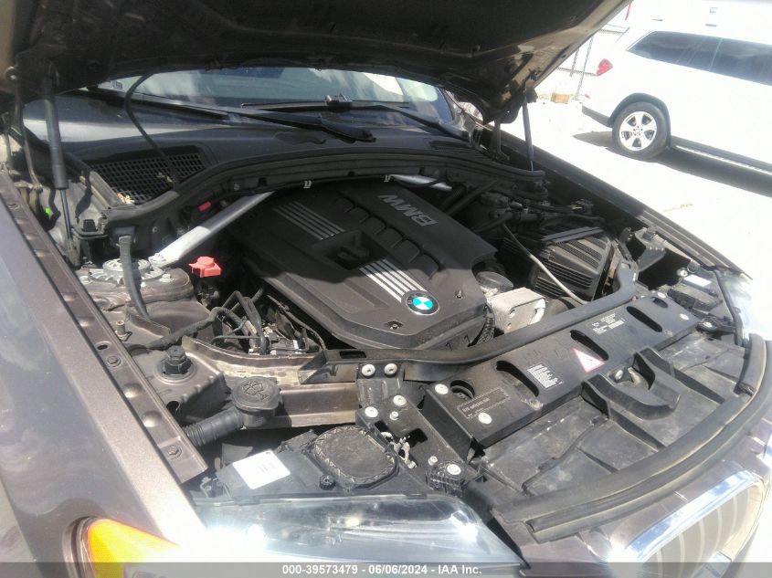 2012 BMW X3 xDrive28I VIN: 5UXWX5C57CL726773 Lot: 39573479