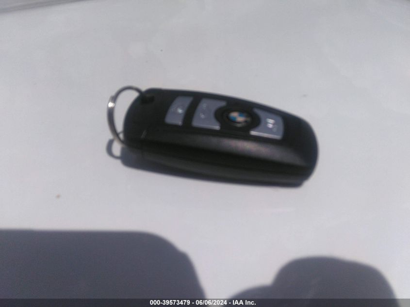 2012 BMW X3 xDrive28I VIN: 5UXWX5C57CL726773 Lot: 39573479