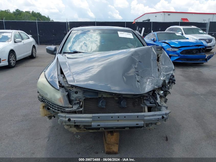 2010 Honda Accord 2.4 Lx-P VIN: 1HGCP2F44AA161852 Lot: 39573488