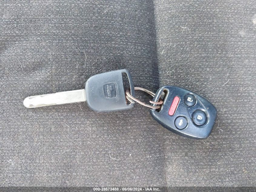 2010 Honda Accord 2.4 Lx-P VIN: 1HGCP2F44AA161852 Lot: 39573488