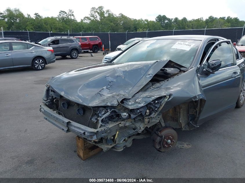 2010 Honda Accord 2.4 Lx-P VIN: 1HGCP2F44AA161852 Lot: 39573488