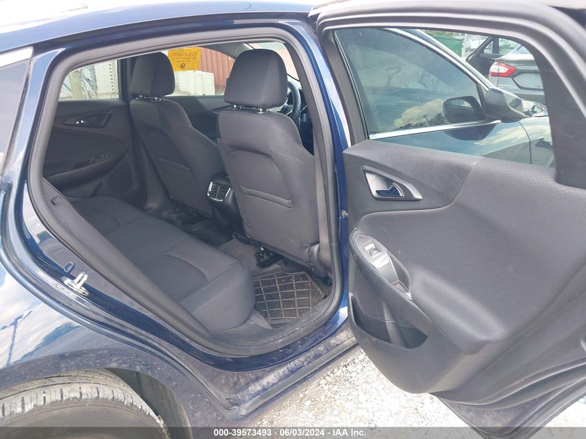 2022 CHEVROLET MALIBU 1.5L I-4 DI, DOHC, V(VIN: 1G1ZD5ST7NF120472