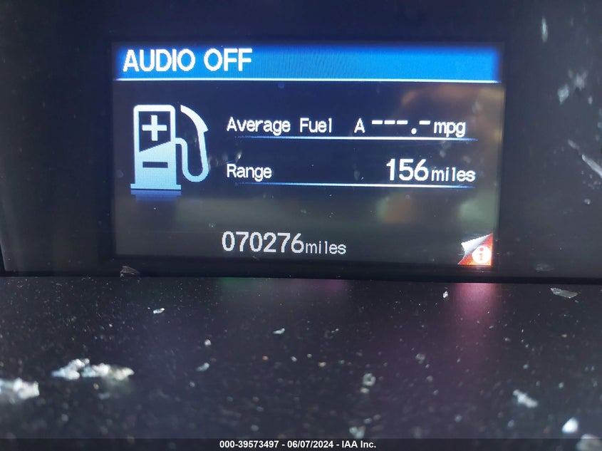 2013 Honda Civic Lx VIN: 19XFB2F53DE237176 Lot: 39573497