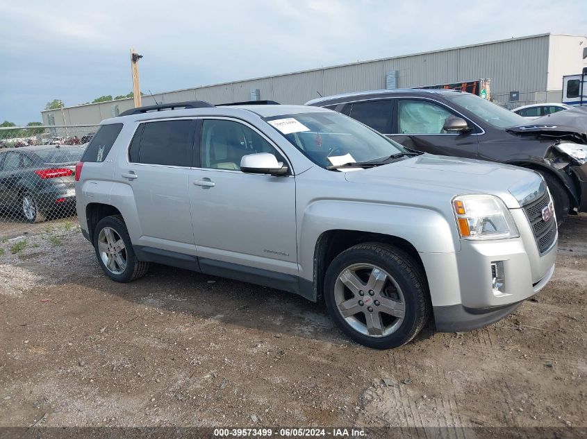 2012 GMC Terrain Slt-1 VIN: 2GKFLVEK0C6149906 Lot: 39573499