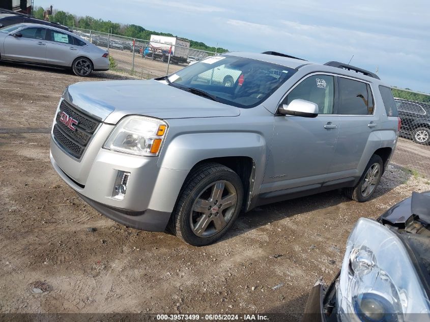 2012 GMC Terrain Slt-1 VIN: 2GKFLVEK0C6149906 Lot: 39573499