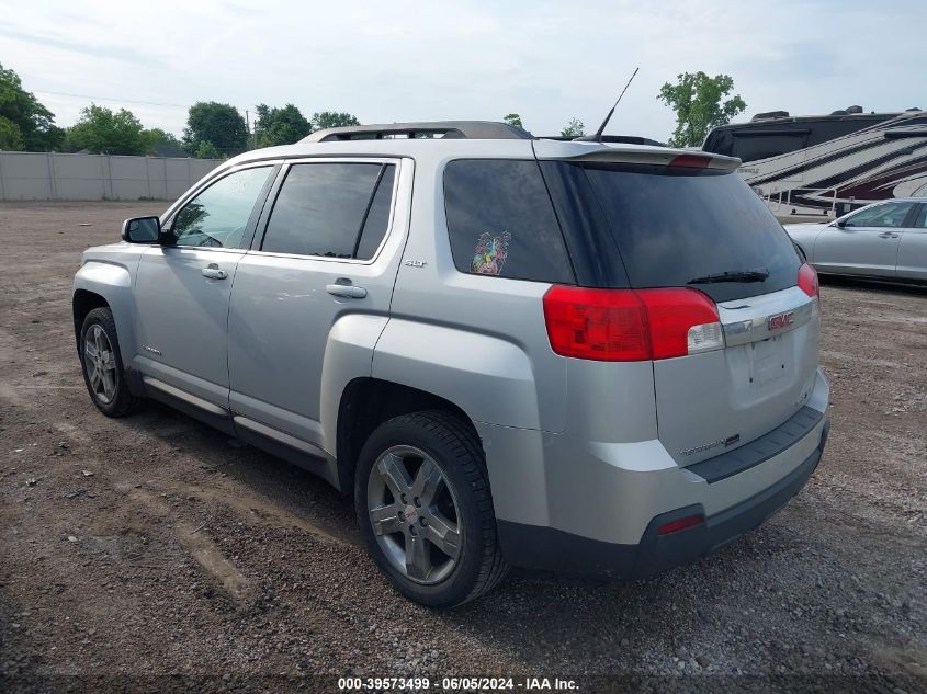 2012 GMC Terrain Slt-1 VIN: 2GKFLVEK0C6149906 Lot: 39573499