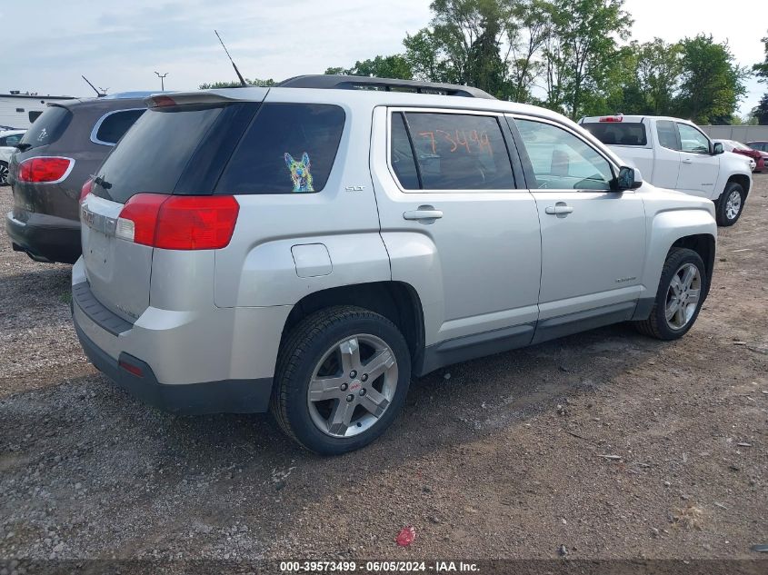 2012 GMC Terrain Slt-1 VIN: 2GKFLVEK0C6149906 Lot: 39573499