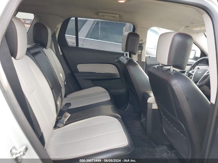 2012 GMC Terrain Slt-1 VIN: 2GKFLVEK0C6149906 Lot: 39573499