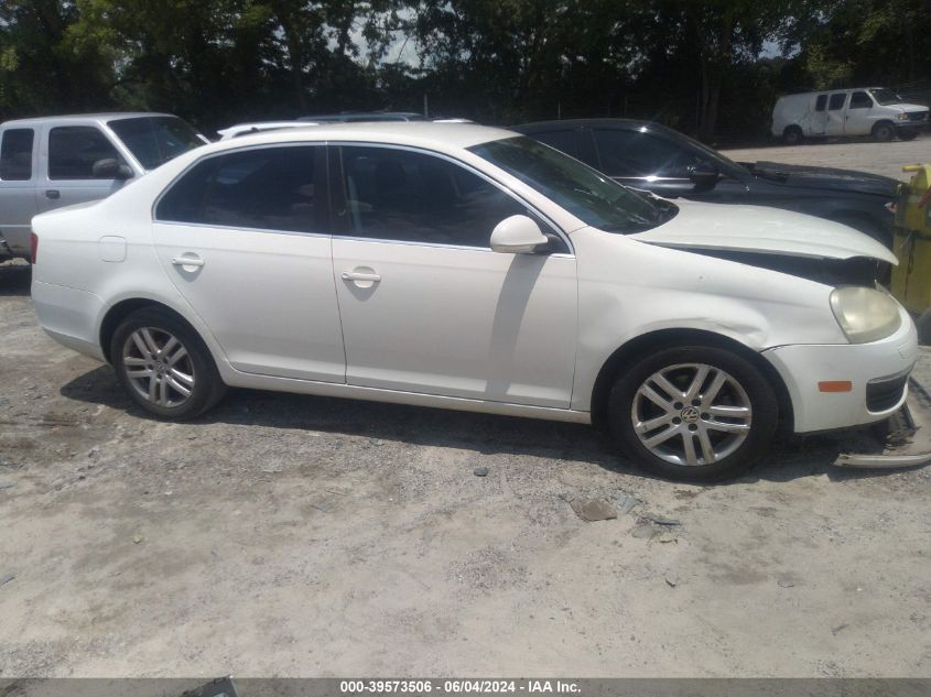 2007 Volkswagen Jetta 2.5 VIN: 3VWRF71K67M100509 Lot: 39573506