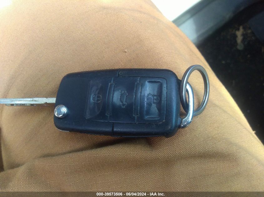 2007 Volkswagen Jetta 2.5 VIN: 3VWRF71K67M100509 Lot: 39573506