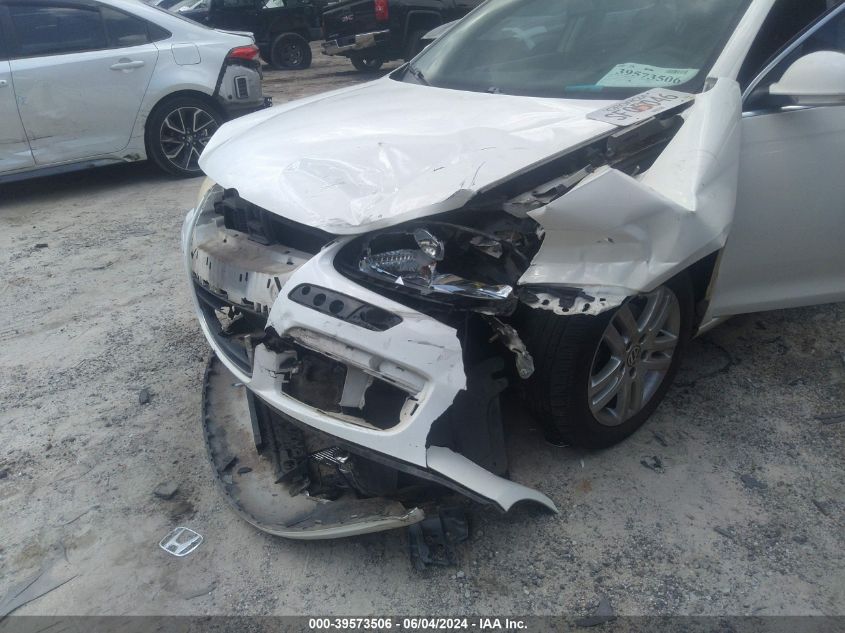 2007 Volkswagen Jetta 2.5 VIN: 3VWRF71K67M100509 Lot: 39573506