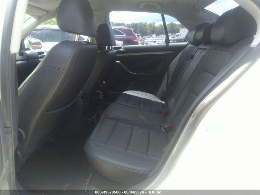 2007 Volkswagen Jetta 2.5 VIN: 3VWRF71K67M100509 Lot: 39573506