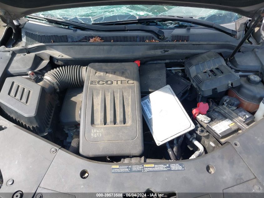 2012 Chevrolet Equinox 1Lt VIN: 2GNALDEK3C6280691 Lot: 39573508