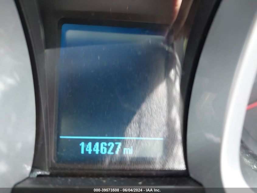 2012 Chevrolet Equinox 1Lt VIN: 2GNALDEK3C6280691 Lot: 39573508