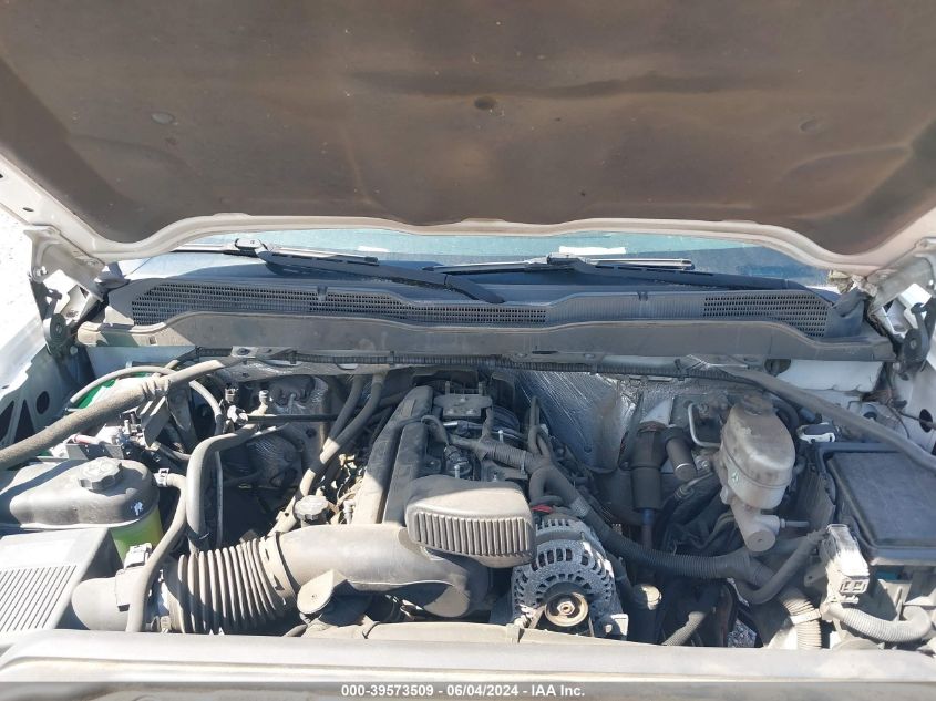 2015 Chevrolet Silverado 2500Hd Wt VIN: 1GB2CUEG9FZ508313 Lot: 39573509