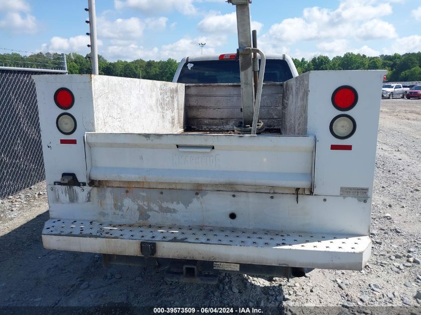 2015 Chevrolet Silverado 2500Hd Wt VIN: 1GB2CUEG9FZ508313 Lot: 39573509