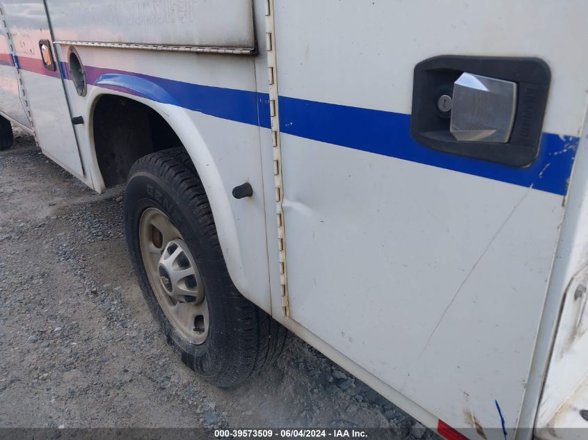 2015 Chevrolet Silverado 2500Hd Wt VIN: 1GB2CUEG9FZ508313 Lot: 39573509