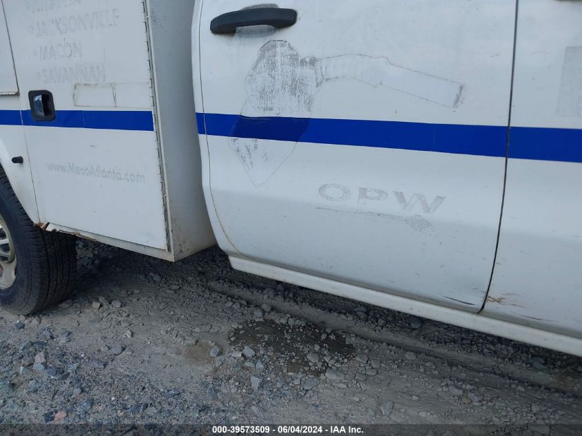 2015 Chevrolet Silverado 2500Hd Wt VIN: 1GB2CUEG9FZ508313 Lot: 39573509