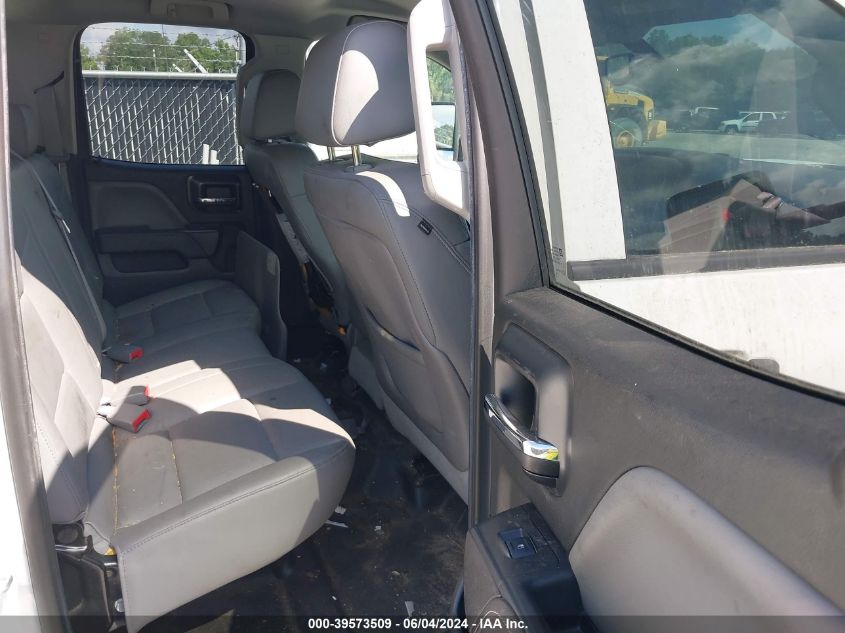 2015 Chevrolet Silverado 2500Hd Wt VIN: 1GB2CUEG9FZ508313 Lot: 39573509