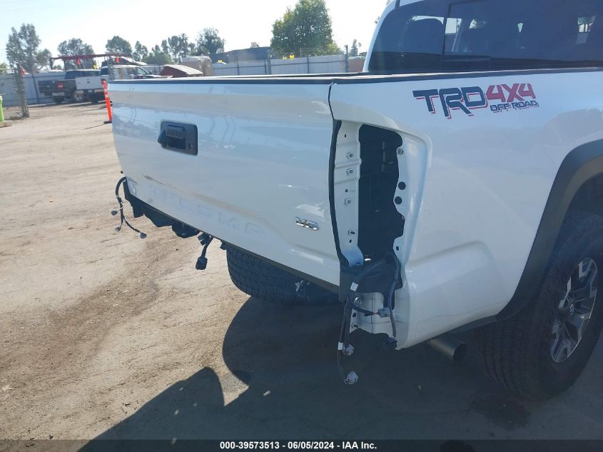 2023 Toyota Tacoma Double Cab/Sr/Sr5/Trail/T VIN: 3TMCZ5AN0PM640114 Lot: 39573513