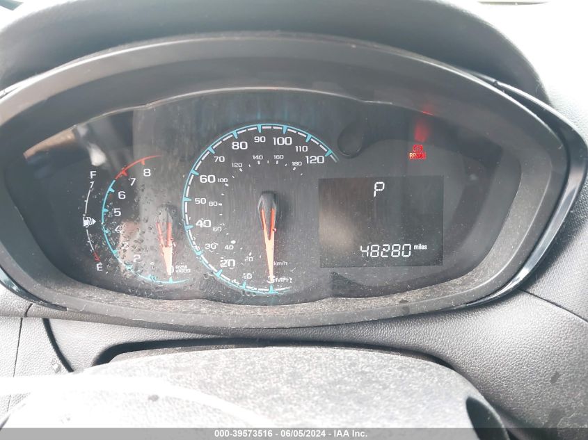 2021 Chevrolet Spark Fwd Ls Automatic VIN: KL8CB6SA9MC227880 Lot: 39573516