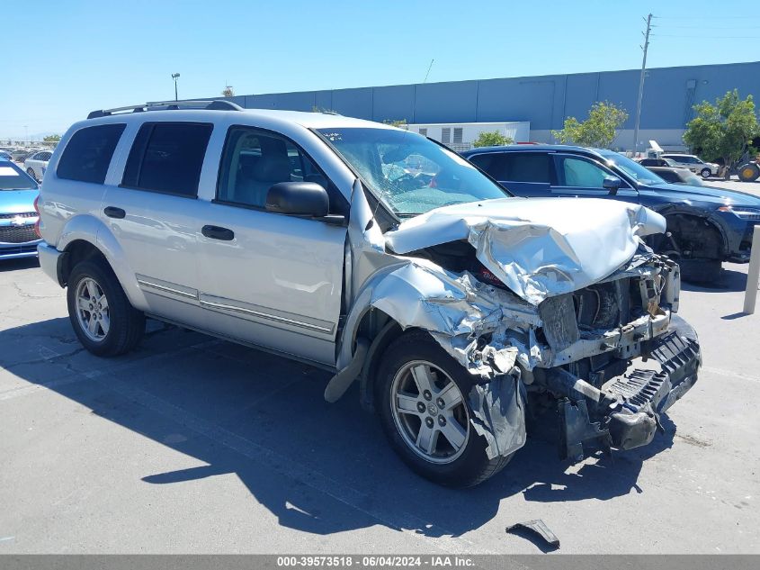 2006 Dodge Durango Limited VIN: 1D4HB58256F114648 Lot: 39573518