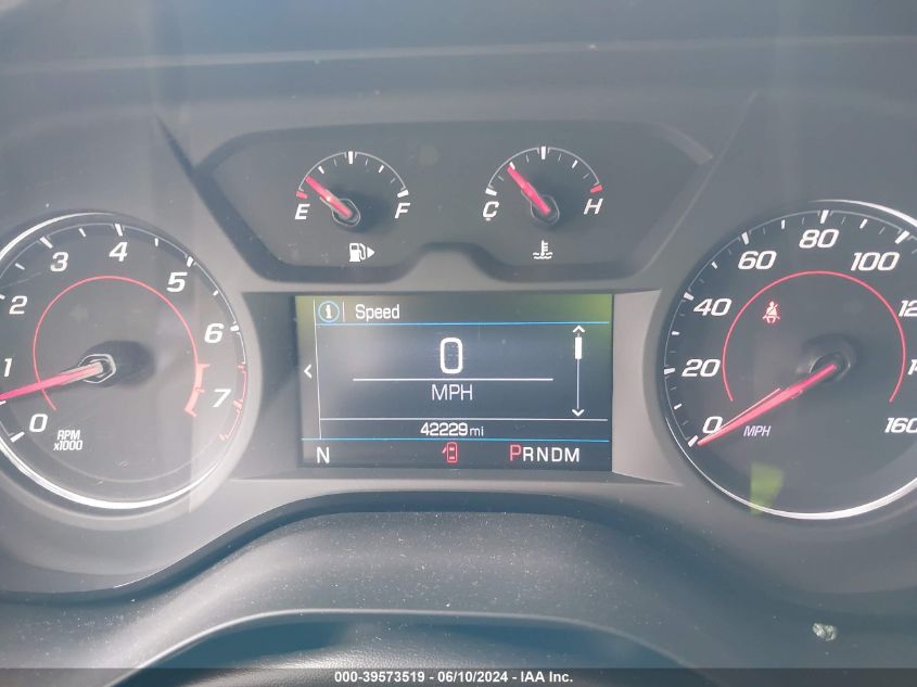 2021 Chevrolet Camaro Rwd Lt1 VIN: 1G1FF1R73M0138211 Lot: 39573519