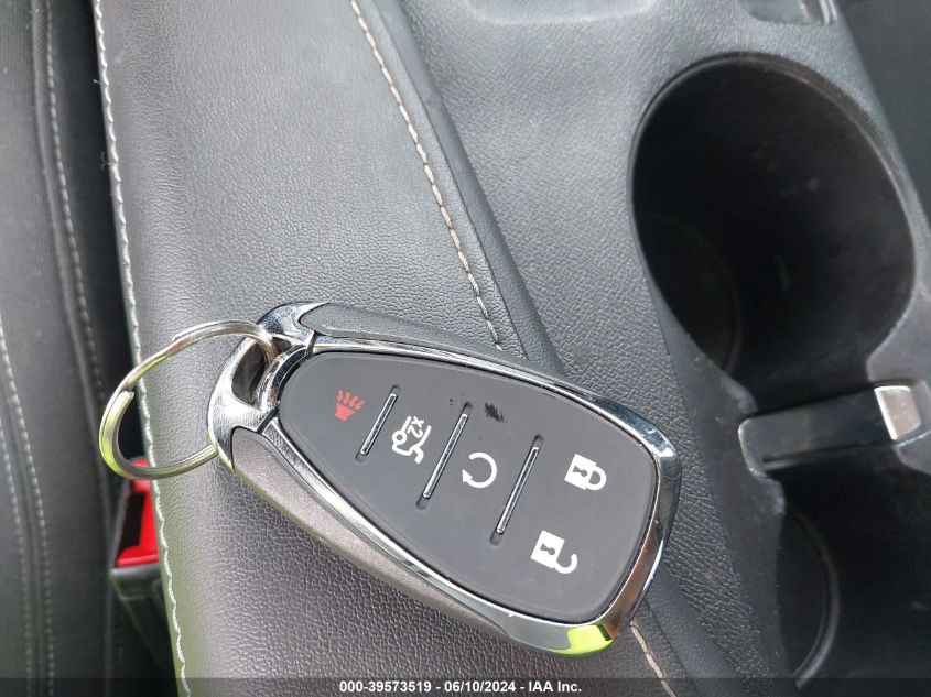 2021 Chevrolet Camaro Rwd Lt1 VIN: 1G1FF1R73M0138211 Lot: 39573519