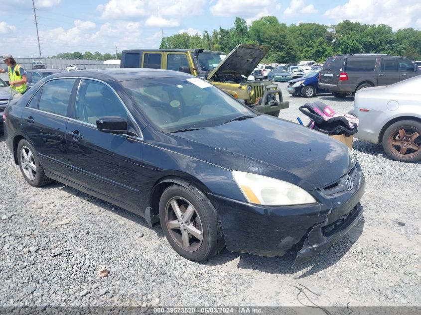 2005 Honda Accord 2.4 Ex VIN: 1HGCM56805A184323 Lot: 39573520