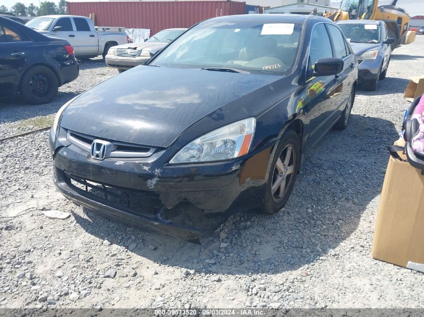 2005 Honda Accord 2.4 Ex VIN: 1HGCM56805A184323 Lot: 39573520