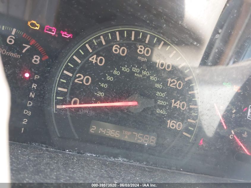 2005 Honda Accord 2.4 Ex VIN: 1HGCM56805A184323 Lot: 39573520