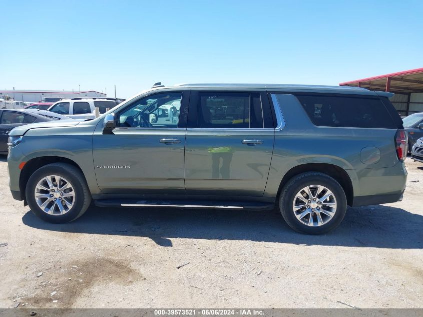 2023 Chevrolet Suburban 4Wd Premier VIN: 1GNSKFKD9PR182252 Lot: 39573521